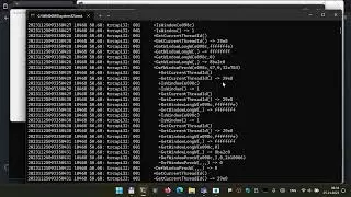 Using withdll and detours to trace Win API calls