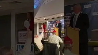Mark Rice 🇺🇸 Congressman Candidate Illinois 8th Fake Republican 🤡 Jen Davis @MarkRiceforCongress 