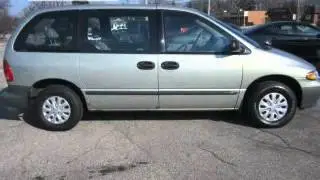 1999 Plymouth Voyager - Middleburg Hts OH