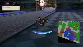 FE Three Houses: I'm sorry Manuela