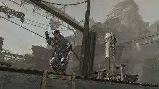 Tomb Raider: Definitive Edition Grim Full Story Gameplay