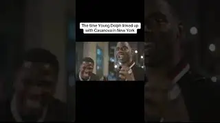 &ldquo;When Casanova Met Young Dolph in New York&hellip; This Happened 👀🔥&rdquo; #casanova2x #ny #youngdolph