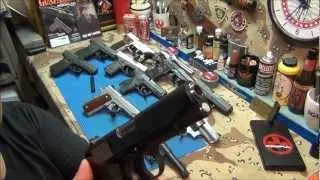 New Gun Collection update 