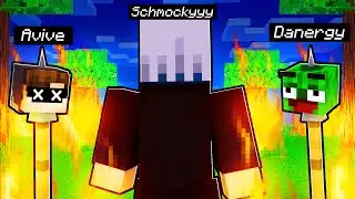 MEIN ERSTER KILL IN MINECRAFT RISIKO