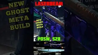 This *PDSW 528* Best Class Setup is LASERBEAM | Meta Build | BROKEN | Warzone | MW2 #shorts #viral