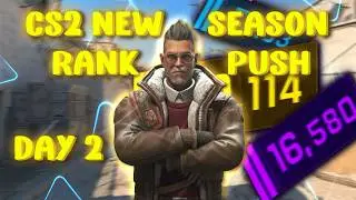 CS2 New Season Push Begins #CS2 #Premier #Faceit #ggdrop