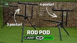 Cel mai ieftin Rod Pod Carp Pro | MarelePescar | Ionel Iancu