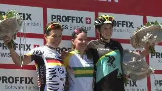2017 POROFFIX Swiss Bike Cup Gr&auml;nichen Frauen