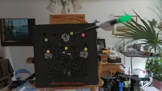 How To Shoot Archery Inside Your House
