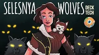 Instant Deck Tech: Selesnya Wolves (Standard)
