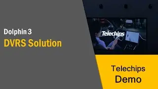 (Telechips Dolphin3 ) DVRS Solution Demo