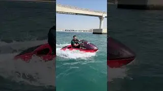 A $20,000 Mini Electric Jet Boat 🤑 #boats #electric #sea