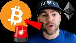 ШОКИРУЮЩИЙ СИГНАЛ ВЫЗЫВАЕТ МАСШТАБНУЮ КОРРЕКЦИЮ БИТКОИНА!! ETHEREUM ПОДНЯЛСЯ ДО НОВОГО 3-ЛЕТНЕГО МАКСИМУМА В $1161!!