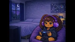 Lo-Fi beats for gaming and  chilling 🎮👾💜 [ hip hop, lo-fi, video game music, pop punk ]
