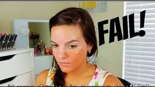 First Impression FAIL! Biggest Makeup Mistake. | Casey Holmes