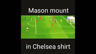 Mason Mount skills in Chelsea shirt 🔥