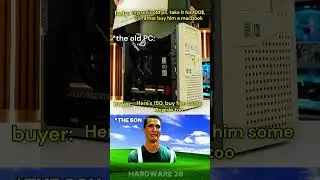 I Bought a 5500$ Gaming PC on a Yard Sale! #pcgaming  #benchmark  #rtx5050  #gtx1080ti