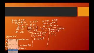 Canonical Cover | Minimal Cover | Part - 2 | Lecture - 21