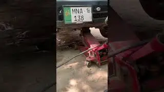 Suzuki mehran brake pads changing finish