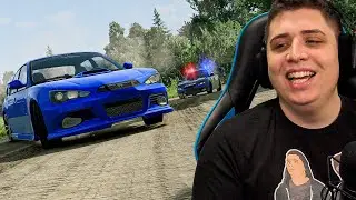 BÖRTÖNBE A GYORSHAJTÓKKAL!!!💥BeamNG Barmai #41
