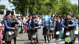 Carnaval de Caudry Dimanche 22 Juin 2014