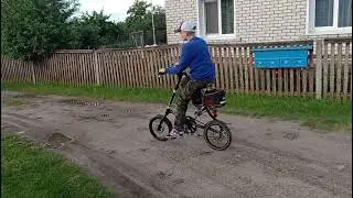 Велосипед Strida 5.2