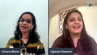 My Dream My Home | Smt. Ujjwala Haware with Miti Group |  Haware Dahlia, Ghodbunder Road, Thane (W)