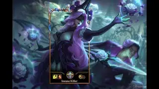 League of Legends Syndra Gameplay | Kill Camera