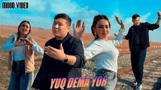 Ayomiddin Jo'rayev & Mamura Qobilova - Yuq dema yor (Modvedio)