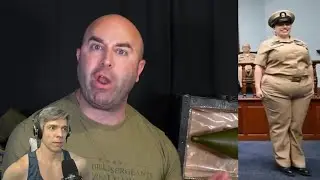 Navy Vet Reacts to Overweight Navy Chief Goes VIRAL by Angry Cops