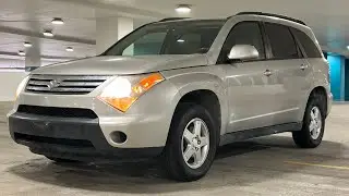 2007 Suzuki XL-7 Base AWD 104k miles 