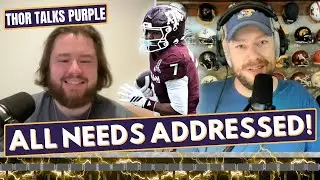 Minnesota Vikings can address 2026 needs AND stock up for 2027 draft!