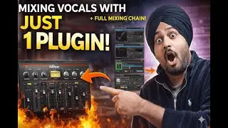 Sirf 1 Plugin Se FULL MIX?! 😳 (Hindi) || MIX LIKE A MASTER