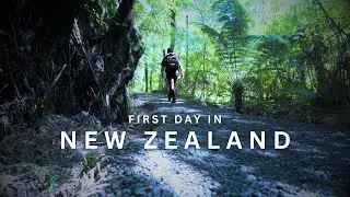 First day in New Zealand - hiking and exploring Coromandel