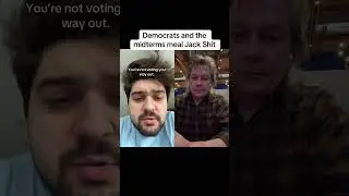 Democrats and the midterms mean Jack Shit #duet #democrats #midterms #trump #ice #maga #voting #yep