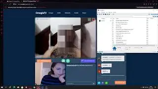 Omegla'da 29+2 ci dayıları trolledim. dayı tam camcı
