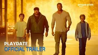 Playdate | Official Trailer | Amazon Prime