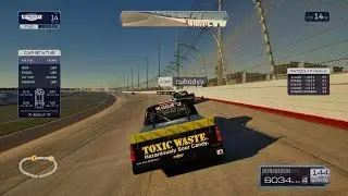 NASCAR 25 - GRL Rattler Truck Series at Nashville