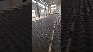 Black road base, strong load-bearing capacity, no breakage, welcome to consult