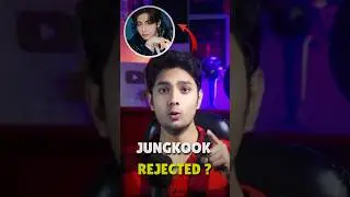 Jungkook got rejected before BTS 🥹💜| Jungkook | Facts about Bts | #bts #kpop #blackpink #shorts