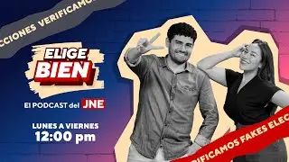 ¿Cómo va la carrera electoral rumbo a la Presidencia? | Elige Bien | 15 de enero del 2026