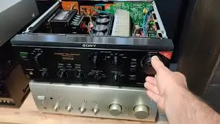 SONY TA-F333ESXⅡ