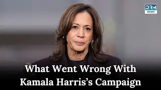How Kamala Harris Lost to Trump: A Look at Key Issues in the 2024 Election | AC1G
