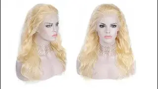 Affordable 613 BLONDE Full Lace Wig ❤ YVONNE Wigs Review