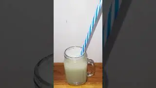 Summer Drink Cucumber Juice | Refreshing Drink Relief from the Summer heat
