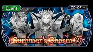DFFOO - Power's Deepest Chasm Pitch lvl 120 - Synergy Clear
