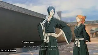 BLEACH Rebirth of Souls_chapter 2 soul society arc