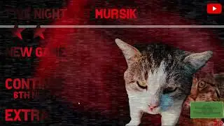 Пять Ночей у Мурзика: Бета-Релиз 0.5 | 6 ночь