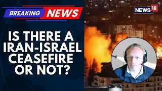 Iran Israel Ceasefire | Asim Munir's Relation With Trump | Military Historian Tom Cooper Interview