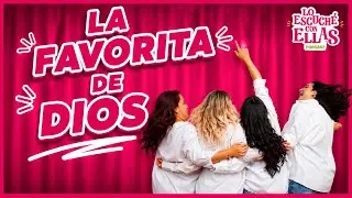 LA FAVORITA DE DIOS E3 - T2
